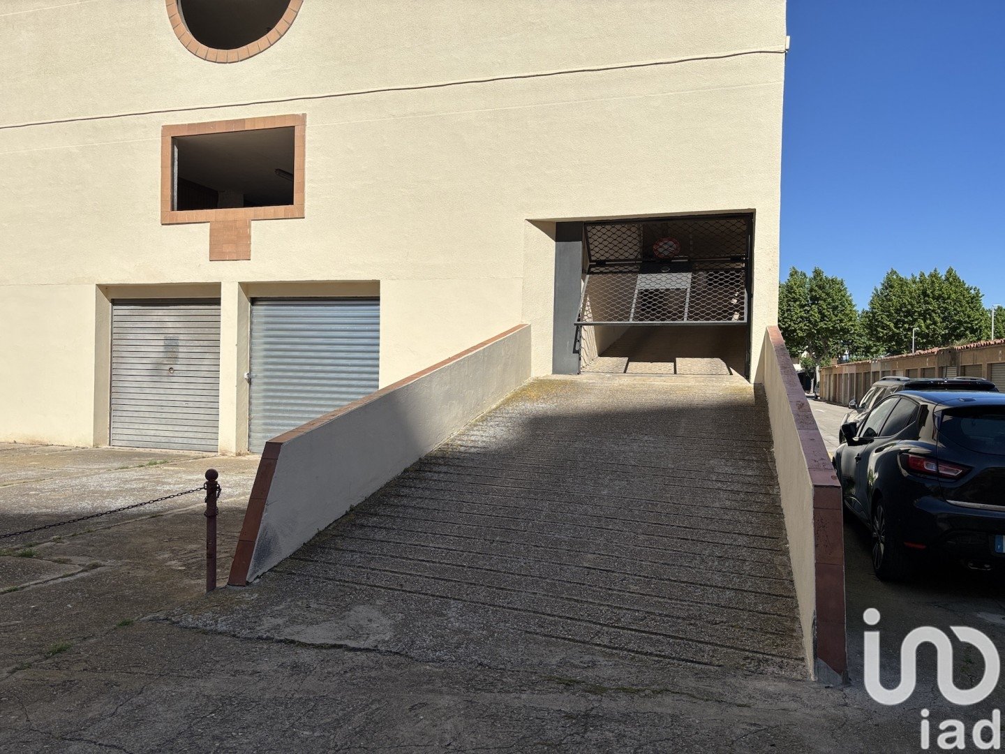 Parking à Empuriabrava, Girona, Espagne 26 m2 No. 185871