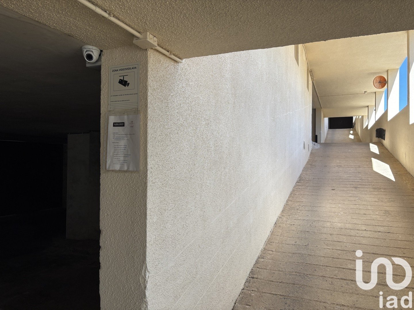 Parking à Empuriabrava, Girona, Espagne 26 m2 No. 185871