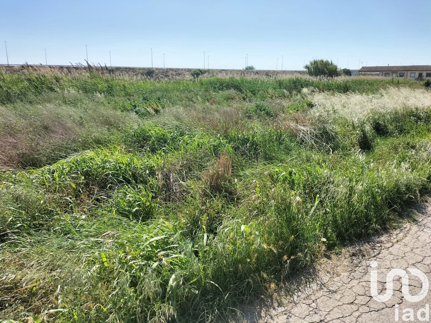 Parcela en Movera, Zaragoza, España 3810 m2 No. 185875