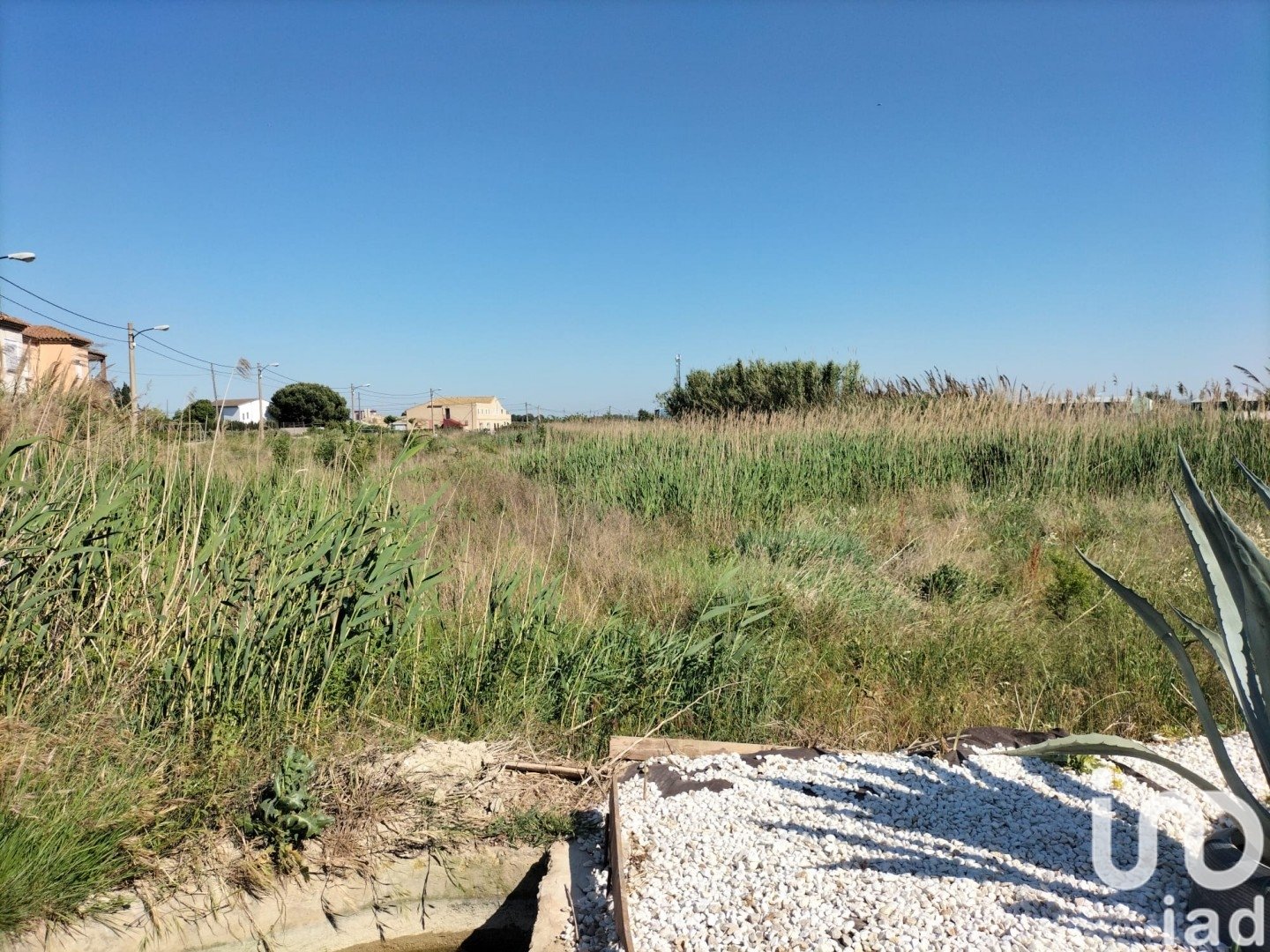 Parcela en Movera, Zaragoza, España 3810 m2 No. 185875