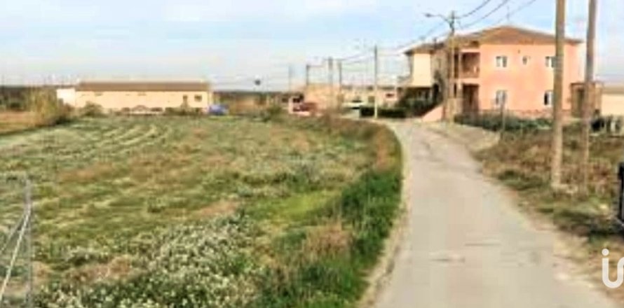 Parcela en Movera, Zaragoza, España 3810 m2 No. 185875