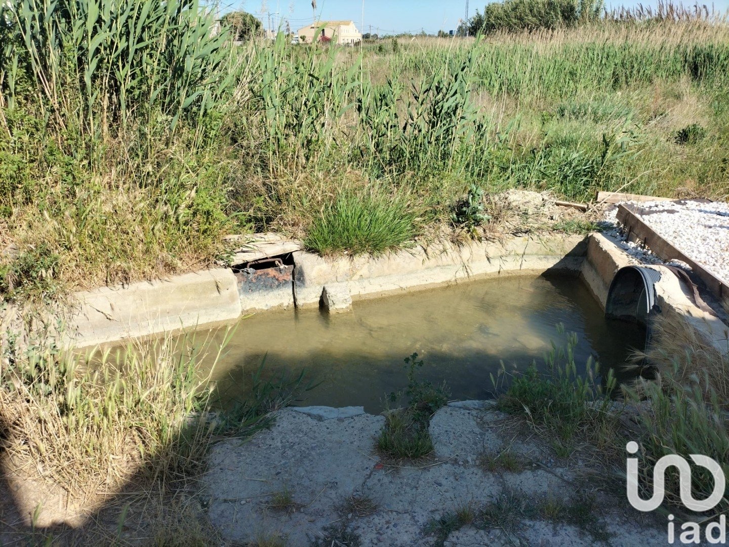 Parcela en Movera, Zaragoza, España 3810 m2 No. 185875