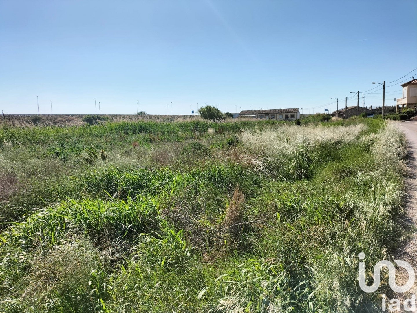 Parcela en Movera, Zaragoza, España 3810 m2 No. 185875
