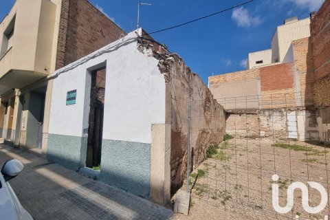Terreno a Amposta, Tarragona, Spagna 67 mq. N° 185873