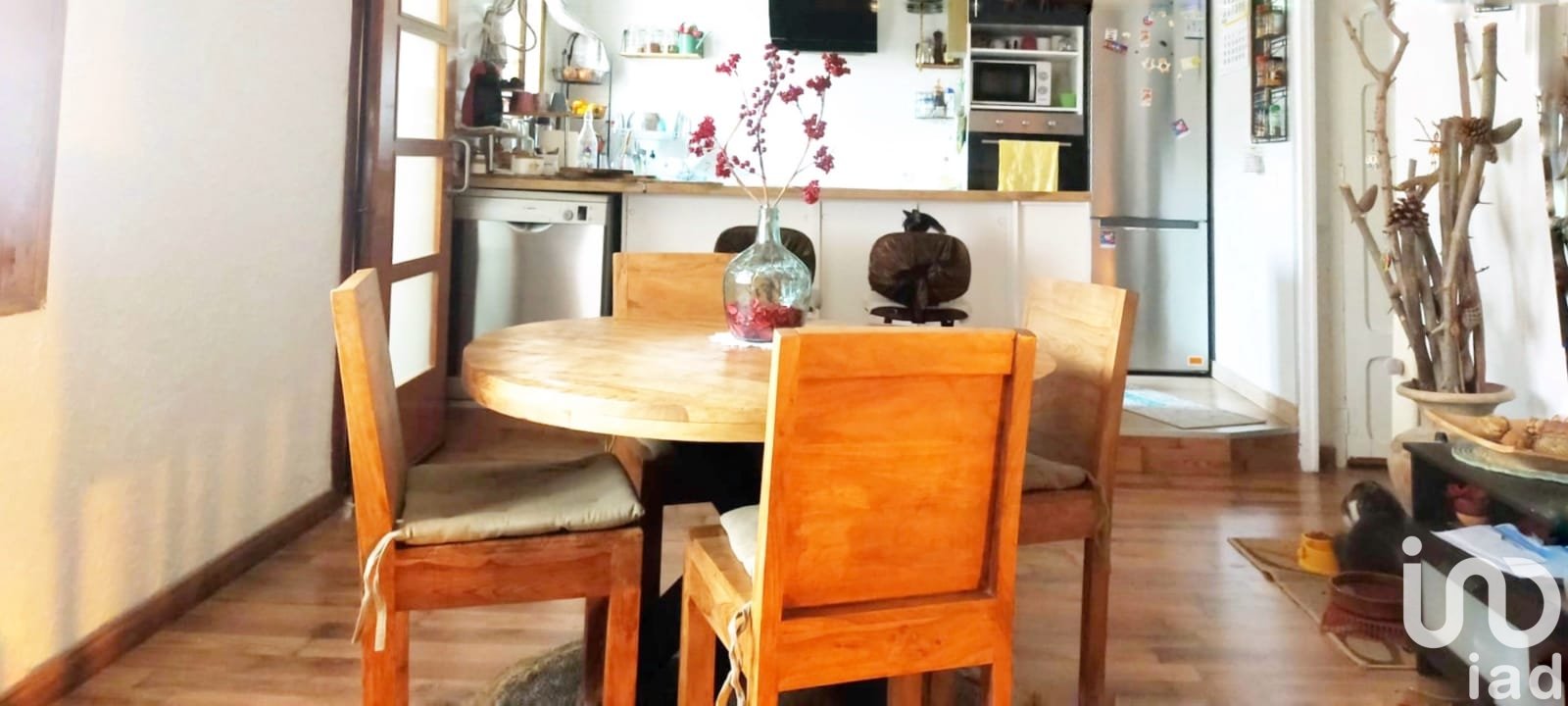 Apartment à Mollerussa, Lleida, Espagne 3 chambres, 87 m2 No. 185876