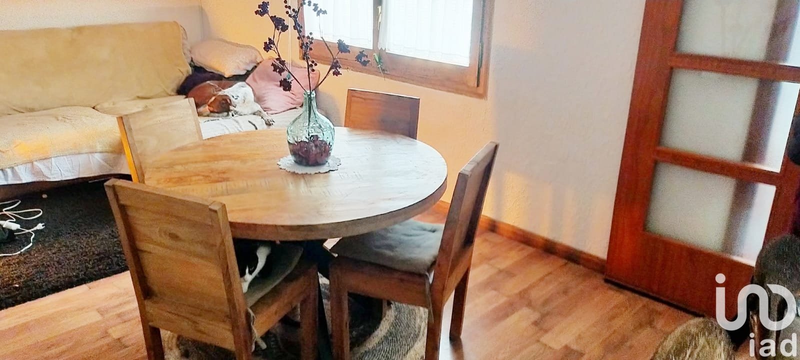 Apartment à Mollerussa, Lleida, Espagne 3 chambres, 87 m2 No. 185876
