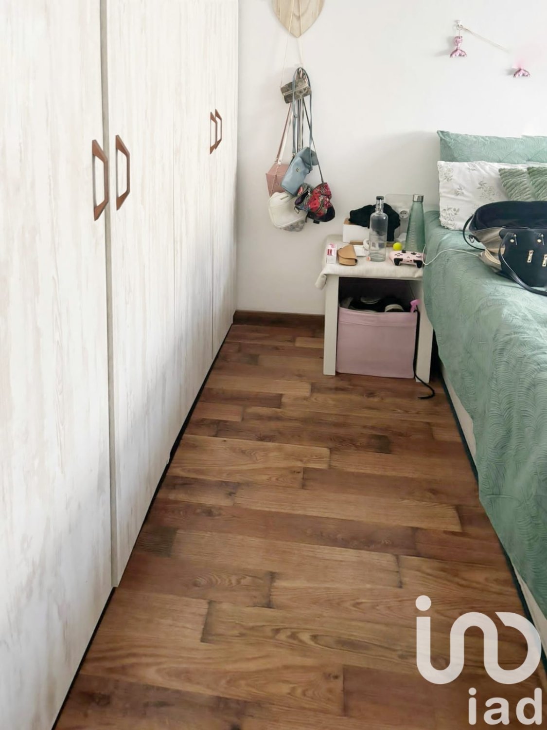 Apartment à Mollerussa, Lleida, Espagne 3 chambres, 87 m2 No. 185876