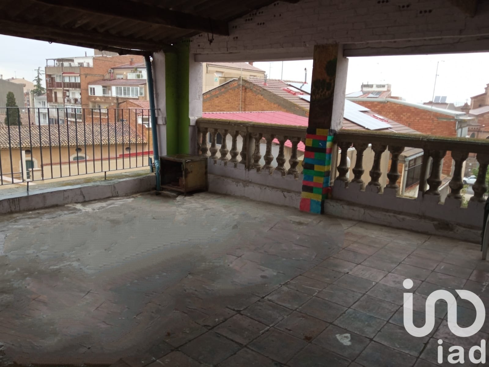 Apartment à Mollerussa, Lleida, Espagne 3 chambres, 87 m2 No. 185876