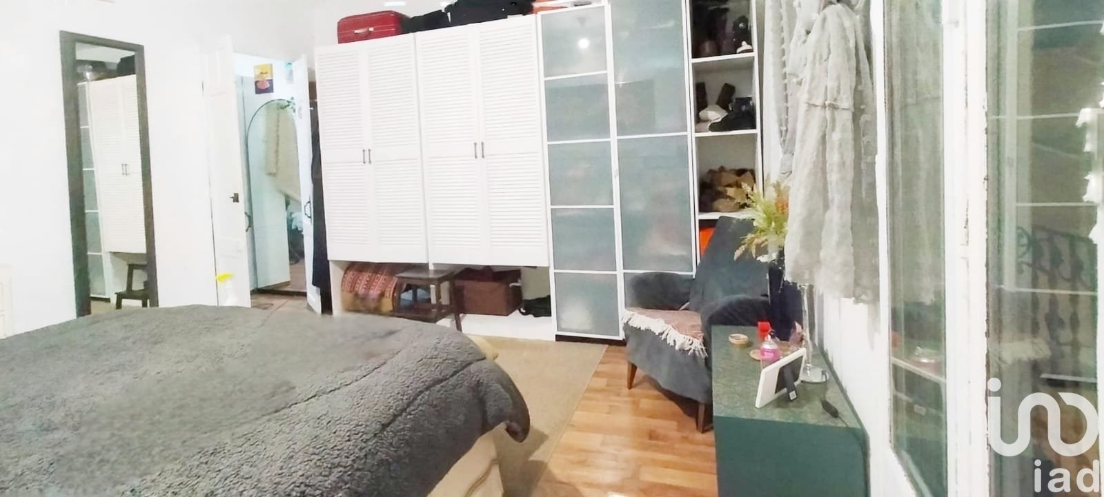 Apartment à Mollerussa, Lleida, Espagne 3 chambres, 87 m2 No. 185876