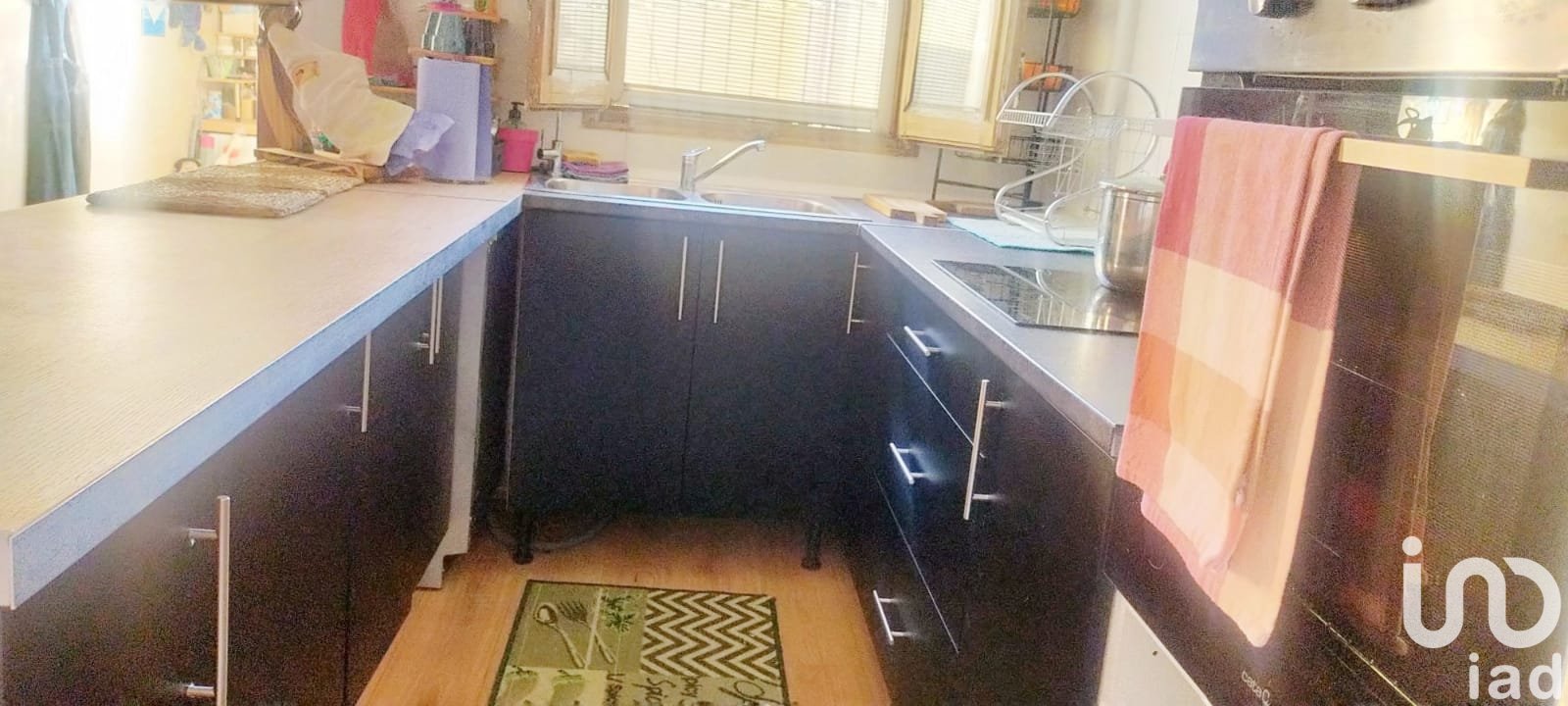 Apartment à Mollerussa, Lleida, Espagne 3 chambres, 87 m2 No. 185876