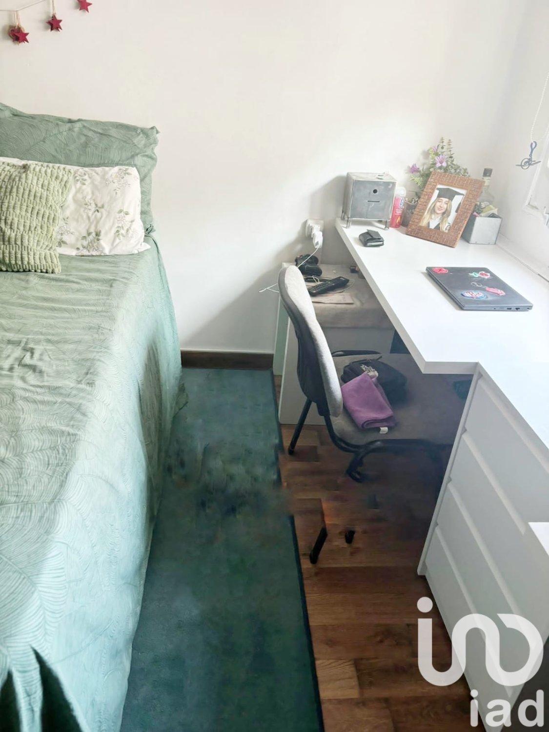 Apartment à Mollerussa, Lleida, Espagne 3 chambres, 87 m2 No. 185876