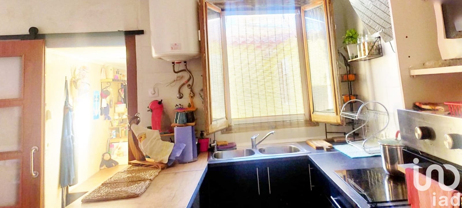 Apartment à Mollerussa, Lleida, Espagne 3 chambres, 87 m2 No. 185876