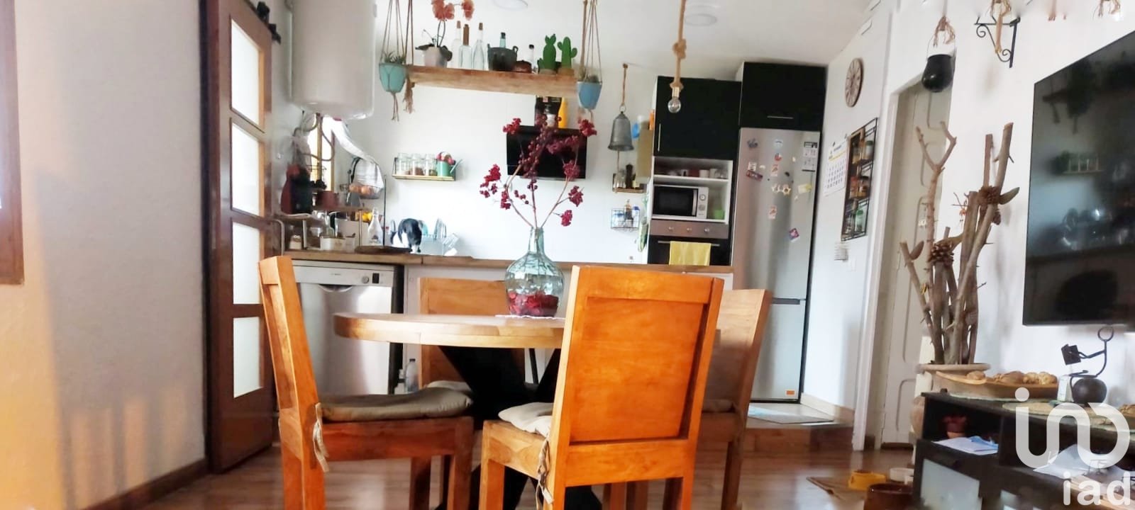 Apartment à Mollerussa, Lleida, Espagne 3 chambres, 87 m2 No. 185876