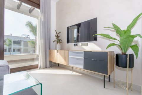 Bungalow till salu i Los Balcones, Alicante, Spanien 3 sovrum, 70 kvm. Nr. 190983 - foto 6