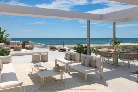 Huoneisto myytävänä Almerimar, Almeria, Espanja, 4 makuuhuonetta, 156 m2 No. 190979 - kuva 8