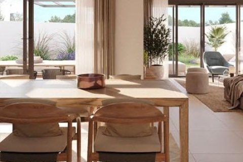 Huoneisto myytävänä Almerimar, Almeria, Espanja, 4 makuuhuonetta, 156 m2 No. 190979 - kuva 10