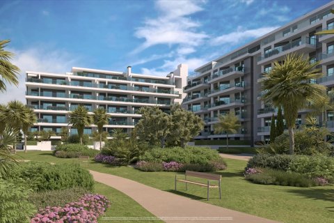 Huoneisto myytävänä Almerimar, Almeria, Espanja, 4 makuuhuonetta, 156 m2 No. 190979 - kuva 4
