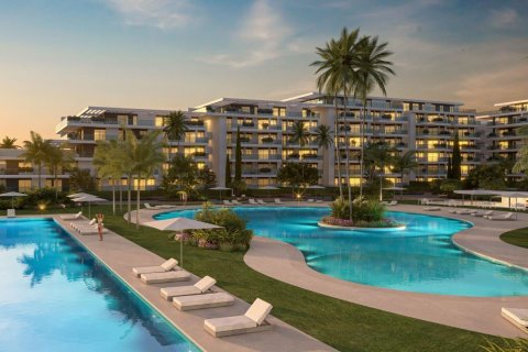 Huoneisto myytävänä Almerimar, Almeria, Espanja, 4 makuuhuonetta, 156 m2 No. 190979 - kuva 9