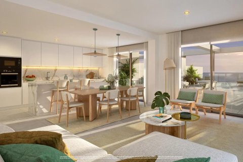 Huoneisto myytävänä Almerimar, Almeria, Espanja, 4 makuuhuonetta, 156 m2 No. 190979 - kuva 6