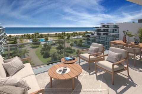 Huoneisto myytävänä Almerimar, Almeria, Espanja, 4 makuuhuonetta, 156 m2 No. 190979 - kuva 2