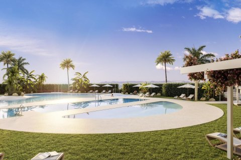 Apartamento en venta en Villajoyosa, Alicante, España 1 dormitorio, 69 m2 No. 190977 - foto 3