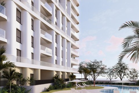 Apartamento en venta en Villajoyosa, Alicante, España 2 dormitorios, 101 m2 No. 190980 - foto 5