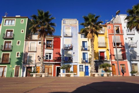 Apartamento en venta en Villajoyosa, Alicante, España 2 dormitorios, 101 m2 No. 190980 - foto 8