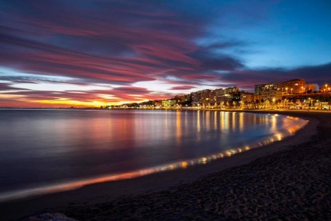 Apartamento en venta en Villajoyosa, Alicante, España 2 dormitorios, 101 m2 No. 190980 - foto 10