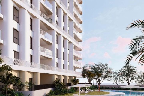 Apartamento en venta en Villajoyosa, Alicante, España 2 dormitorios, 101 m2 No. 190980 - foto 1