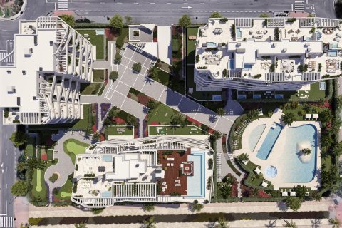 Apartment for sale in Villajoyosa, Alicante, Spain 2 bedrooms, 112 sq.m. No. 190978 - photo 16