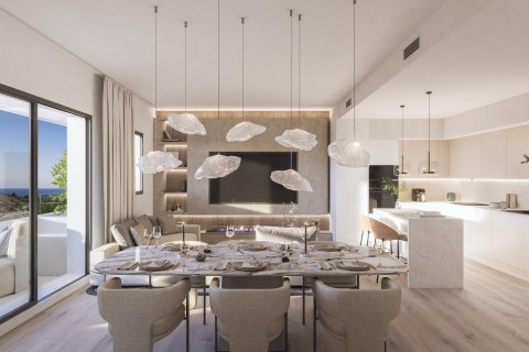 Apartment for sale in Villajoyosa, Alicante, Spain 2 bedrooms, 112 sq.m. No. 190978 - photo 8