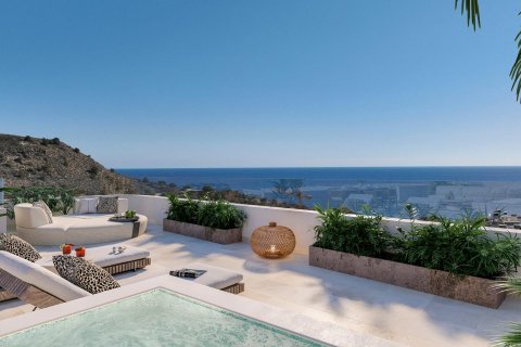 Apartment for sale in Villajoyosa, Alicante, Spain 2 bedrooms, 112 sq.m. No. 190978 - photo 7