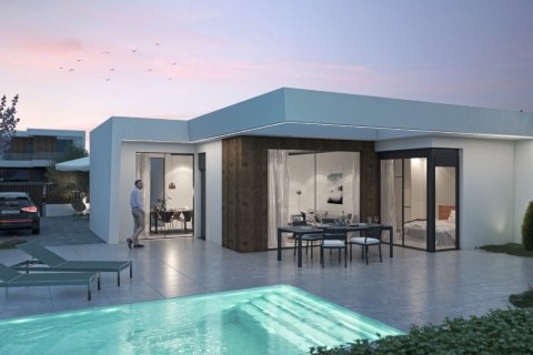 Huvila myytävänä Banos Y Mendigo, Murcia, Espanja, 3 makuuhuonetta, 105 m2 No. 142576 - kuva 2