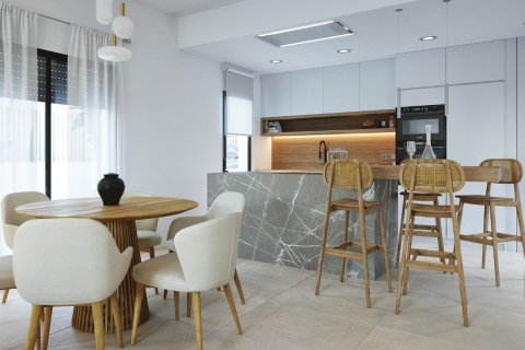 Huvila myytävänä Banos Y Mendigo, Murcia, Espanja, 3 makuuhuonetta, 105 m2 No. 142576 - kuva 10