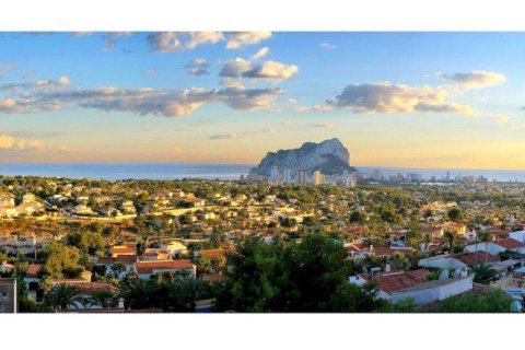 Villa for sale in Calpe, Alicante, Spain 3 bedrooms, 273 sq.m. No. 142472 - photo 9