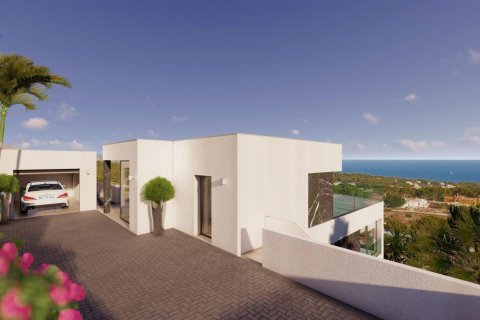 Villa for sale in Calpe, Alicante, Spain 3 bedrooms, 273 sq.m. No. 142472 - photo 7
