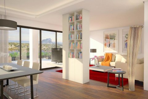 Villa for sale in Calpe, Alicante, Spain 3 bedrooms, 273 sq.m. No. 142472 - photo 6