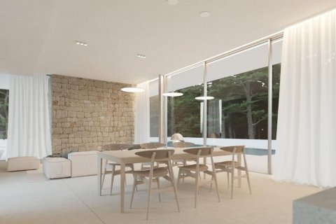 Villa in vendita a Moraira, Alicante, Spagna 4 camere da letto, 544 mq. N° 142468 - foto 6