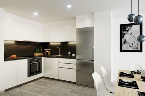 Apartment for sale in Calpe, Alicante, Spain 2 bedrooms, 68 sq.m. No. 142471 - photo 8