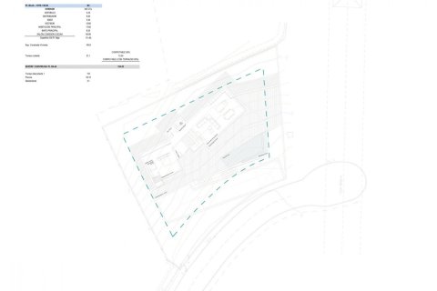 Villa à vendre à Altea, Alicante, Espagne, 3 chambres, 286 m2 No. 142467 - photo 11