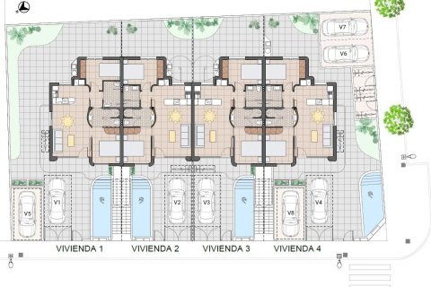 Bungalow à vendre à Pilar de la Horadada, Alicante, Espagne, 2 chambres, 62 m2 No. 187145 - photo 23