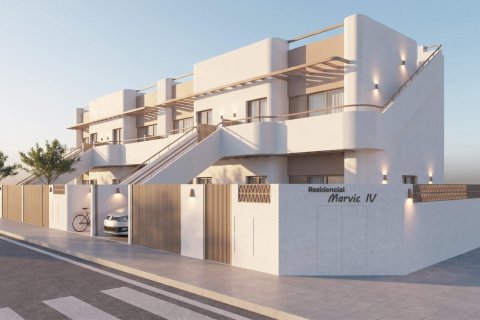 Bungalow à vendre à Pilar de la Horadada, Alicante, Espagne, 2 chambres, 62 m2 No. 187145 - photo 6