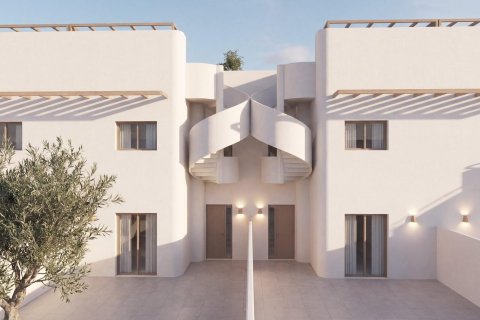 Bungalow à vendre à Pilar de la Horadada, Alicante, Espagne, 2 chambres, 62 m2 No. 187145 - photo 4