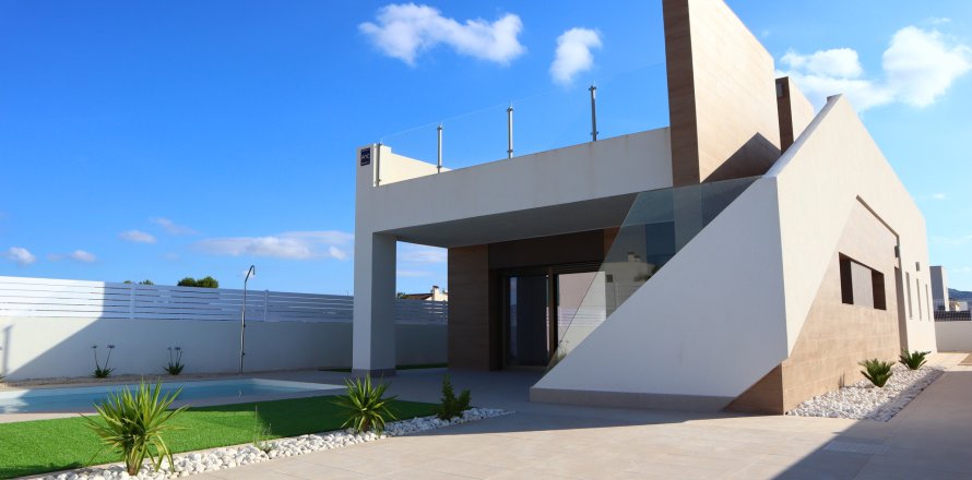 Villa in Monforte del Cid, Alicante, Spanien 3 Schlafzimmer, 138 m2 Nr. 148215