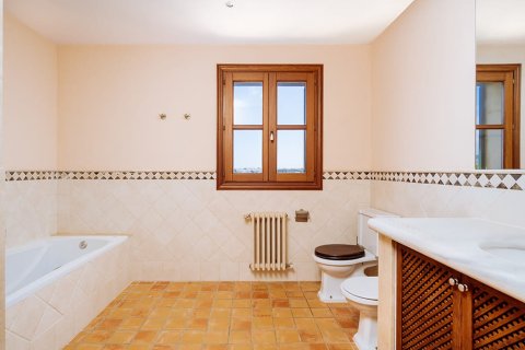 Willa w Santanyi, Mallorca, Hiszpania 4 sypialnie, 354 mkw. nr 148212 – zdjęcie 11