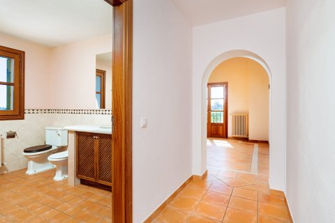 Willa w Santanyi, Mallorca, Hiszpania 4 sypialnie, 354 mkw. nr 148212 – zdjęcie 14