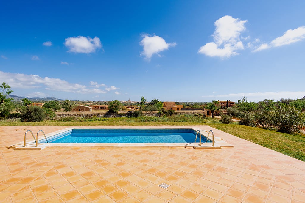 Villa in Santanyi, Mallorca, Spain 4 bedrooms, 354 sq.m. No. 148212