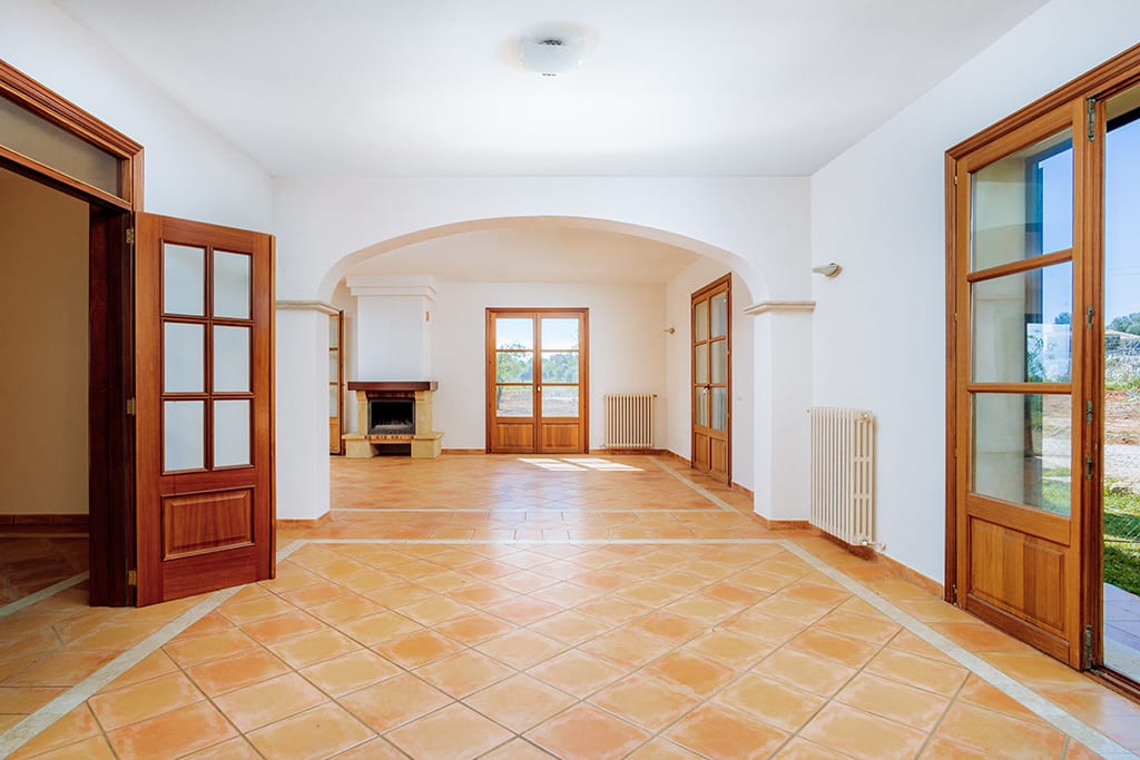 Villa in Santanyi, Mallorca, Spain 4 bedrooms, 354 sq.m. No. 148212