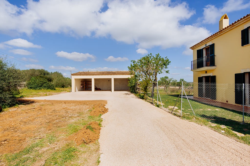 Villa in Santanyi, Mallorca, Spain 4 bedrooms, 354 sq.m. No. 148212