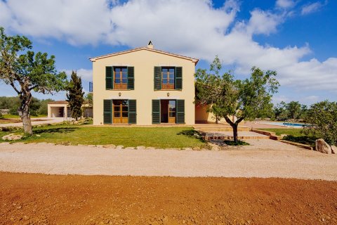 Willa w Santanyi, Mallorca, Hiszpania 4 sypialnie, 354 mkw. nr 148212 – zdjęcie 8